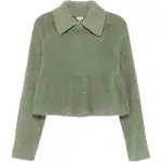 LOEWE Long Sleeved Polo Jumper