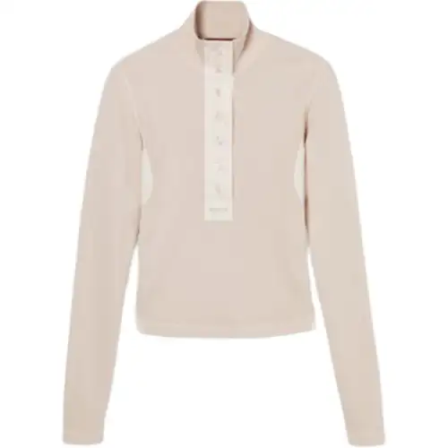 GUCCI Cotton Rib Long sleeve T shirt