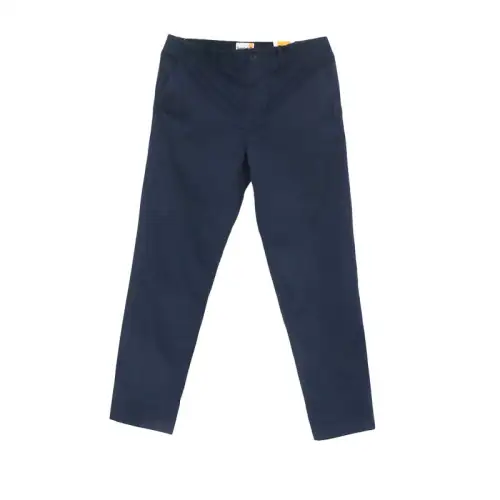 Timberland Casual Pants Men's Dark Blue