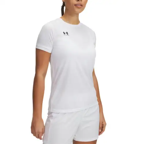 Under Armour Challenger T Shirt Women's White