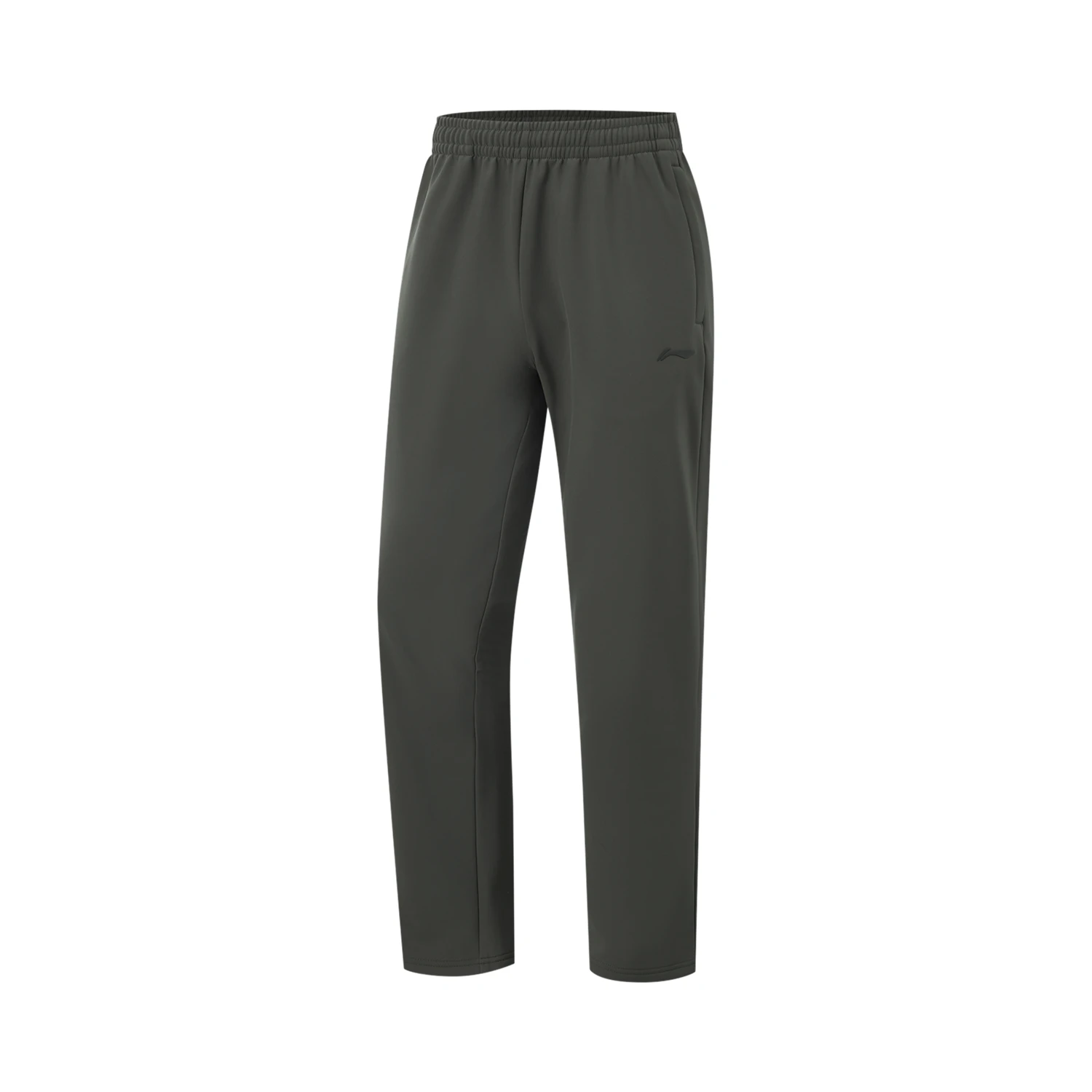 Li Ning Fitness Series Sports Pants Men’s Obsidian Gray