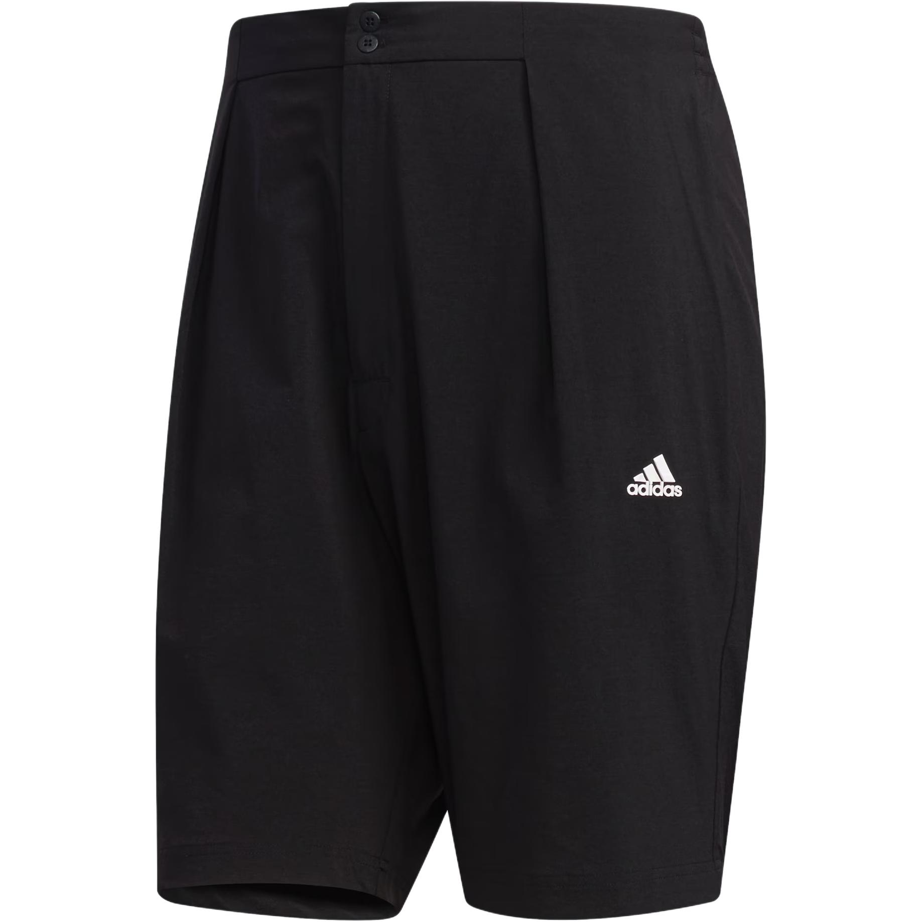 Adidas WJ SHT WV Sports Shorts Men’s Black