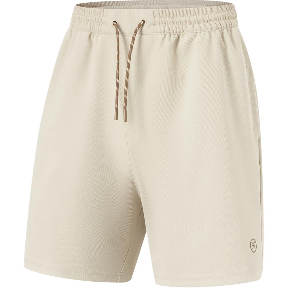 Li Ning Sports Shorts Men’s Oat Gray