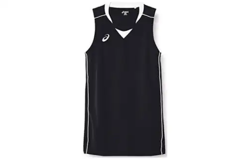 Asics Basketball Jersey Men's Black