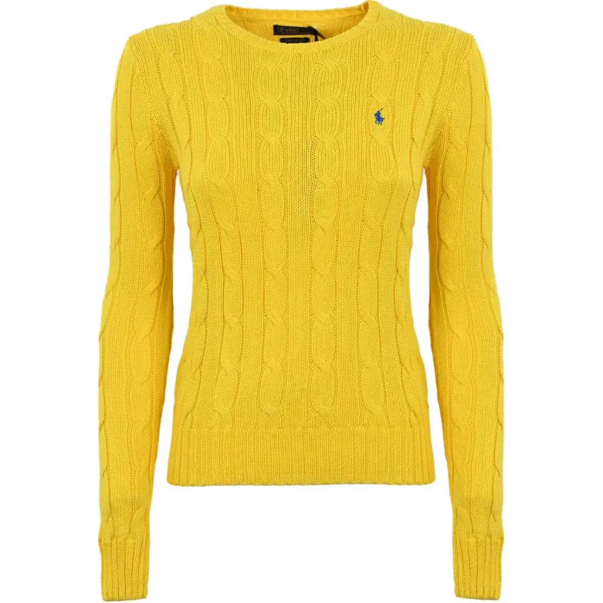 Polo Ralph Lauren Sweater Women's Yellow