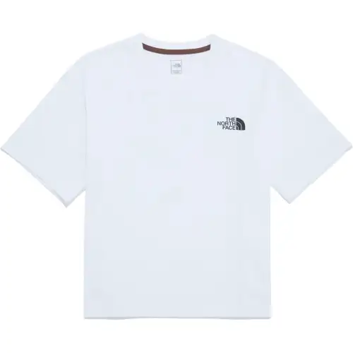 THE NORTH FACE T Shirt Women's White
