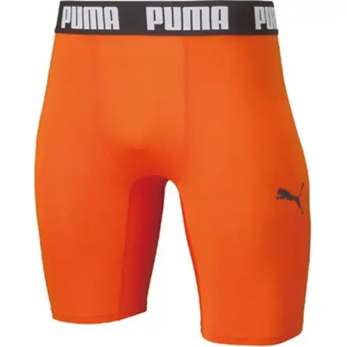 PUMA Casual Shorts Unisex Orange