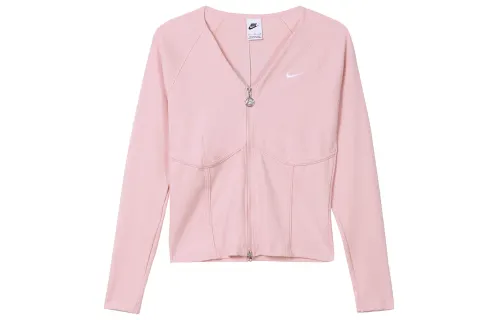 Nike SS24 T Shirt Women's Medium Soft Pink