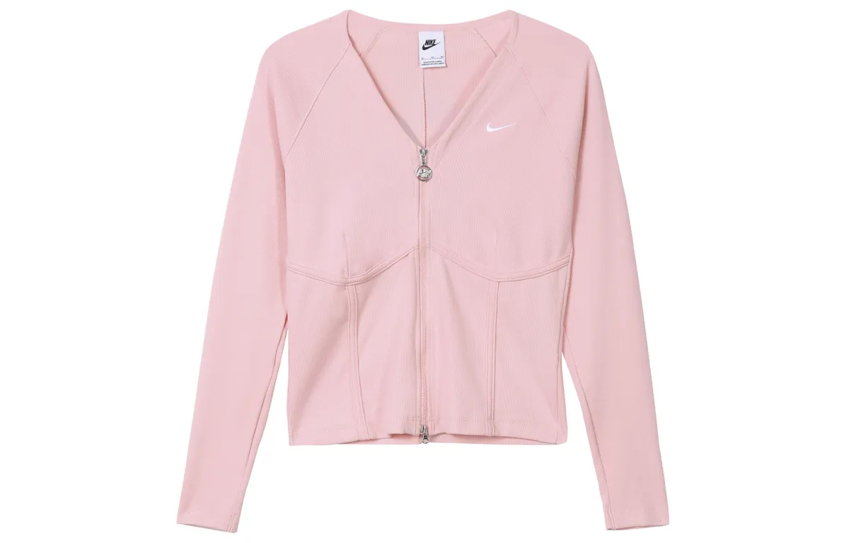 Nike SS24 T Shirt Women's Medium Soft Pink