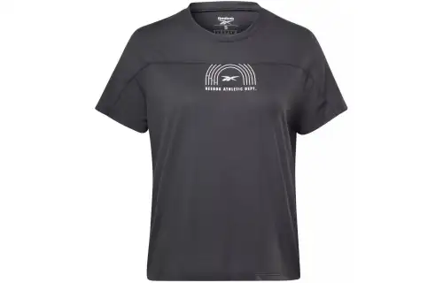 Reebok WOR SUPREMIUM TEE T Shirt Women's Black