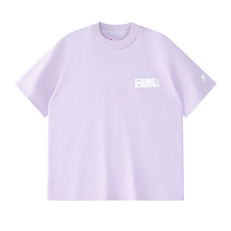 Женская футболка Fila FUSION (белая)