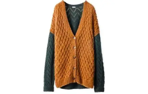 LOEWE SS22 Knitwear Women's Multicolor