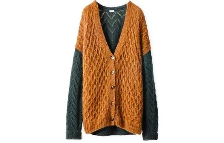 LOEWE SS22 Knitwear Women's Multicolor