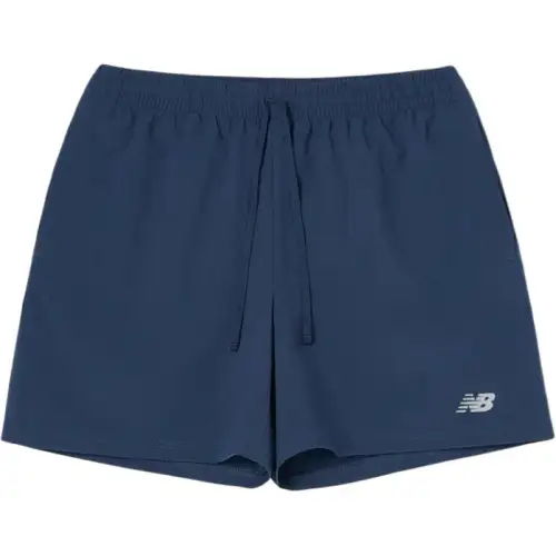 New Balance Casual Shorts Men's Marine Blue