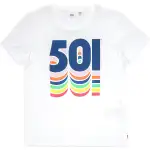 Levis Regular T Shirt Women's White