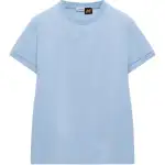 LOEWE Paula's Ibiza SS25 Regular T Shirt Women's Sky Blue