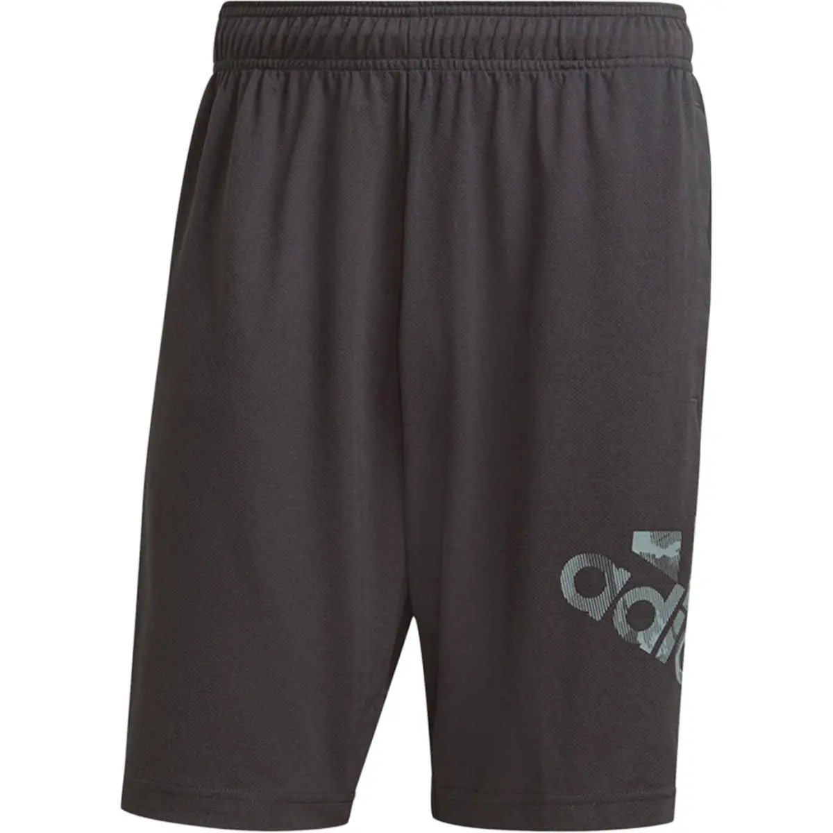 Adidas AEROREADY M BL SHO Casual Shorts Men's Gray