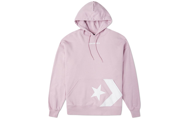 Женское худи Converse Star (розовое)