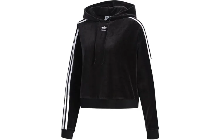Adidas Originals Sweatshirt Women's Black