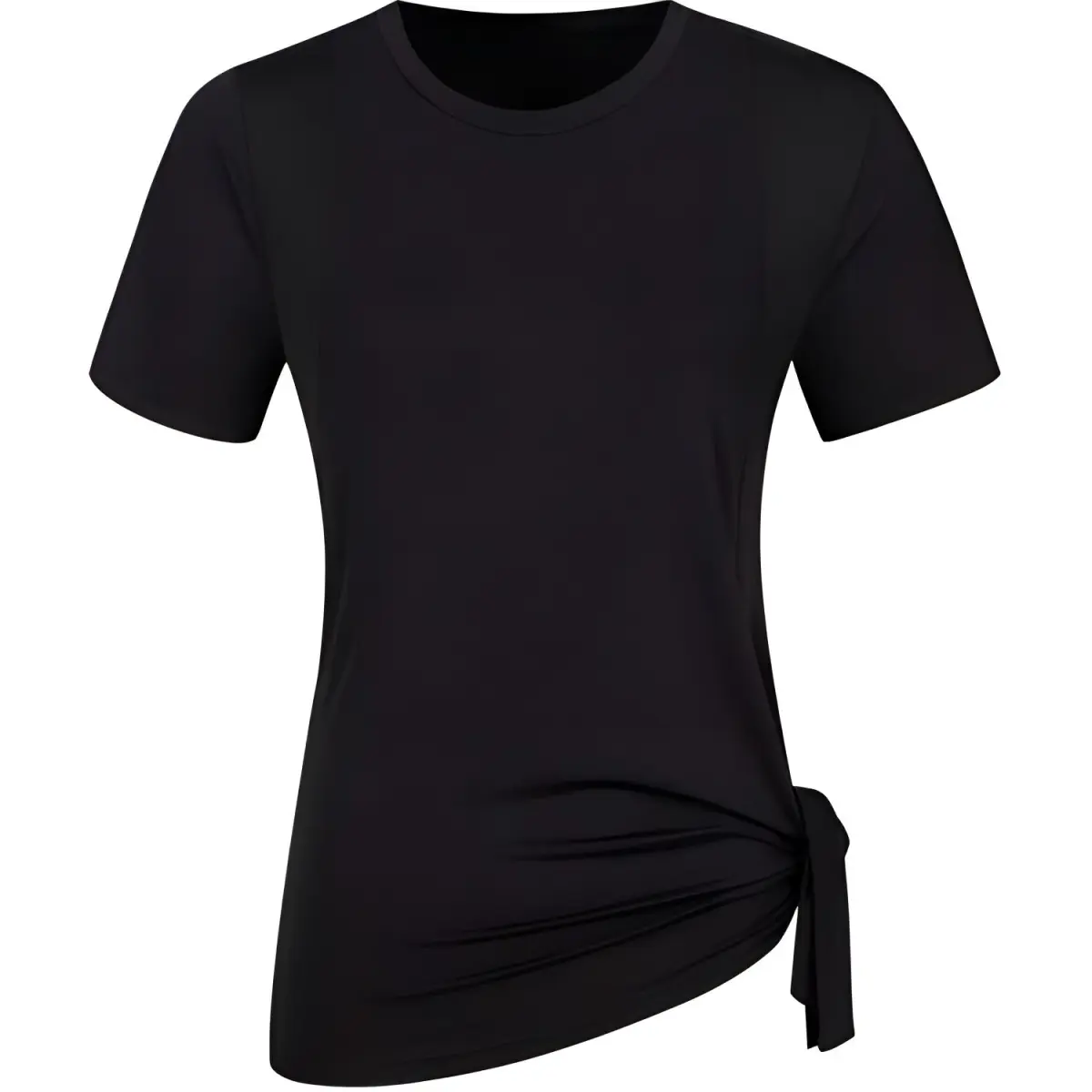 Asics Regular T Shirt Women's Black