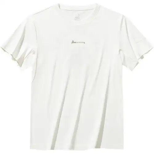 Anta Outdoor Collection T Shirt Women's Ivory White