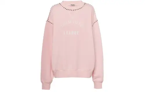 MIU MIU FW21 Sweatshirt Women's Pink
