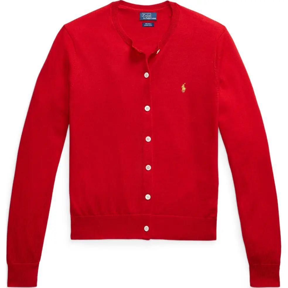 Polo Ralph Lauren Sweater Standard Women's Red