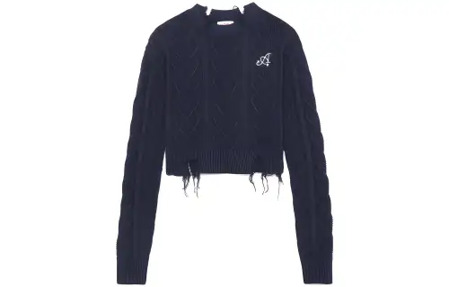 A BATHING APE Sweaters Women's Crew Neck Other