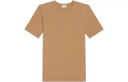 Balenciaga Regular T Shirt Women's Camel