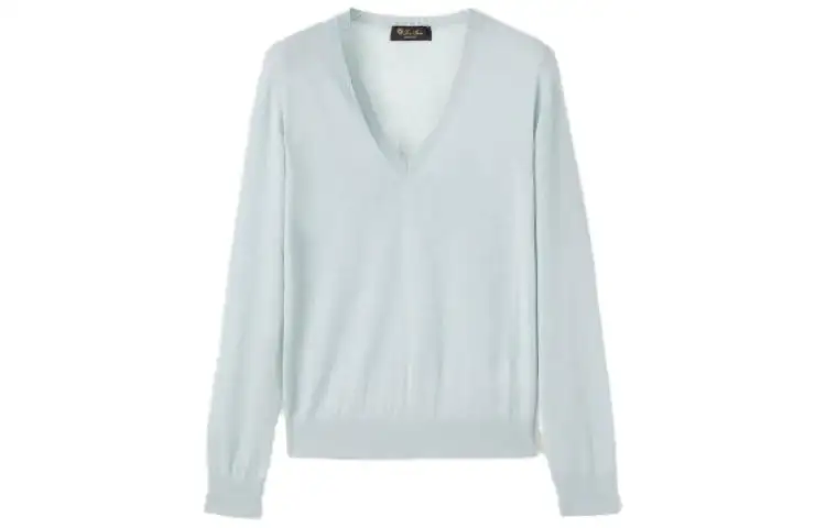 Loro Piana Sweater Women's Blue