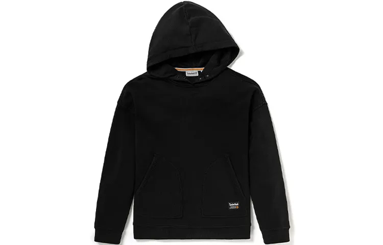 Timberland Sweatshirt Women's Black