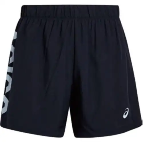 Asics Casual Shorts Unisex Black
