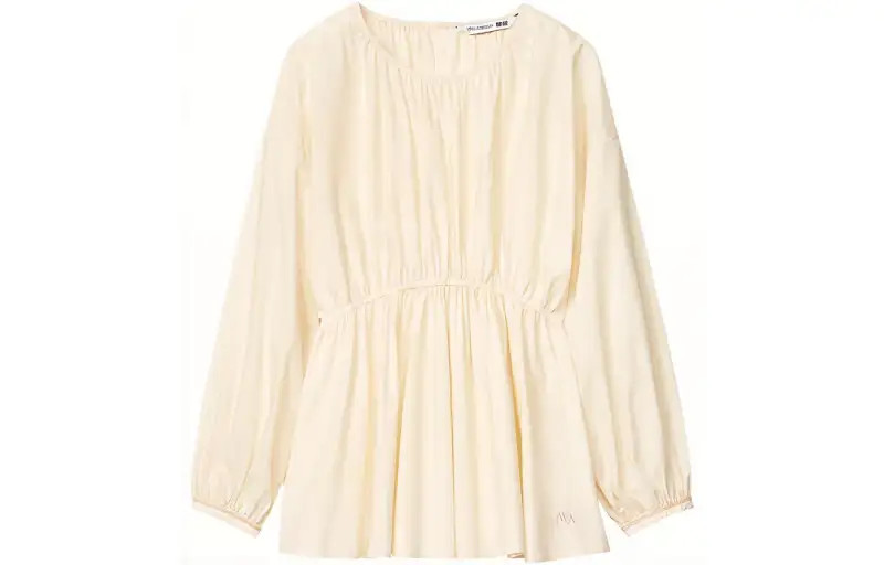 UNIQLO x JW Anderson Shirt Women's Ivory