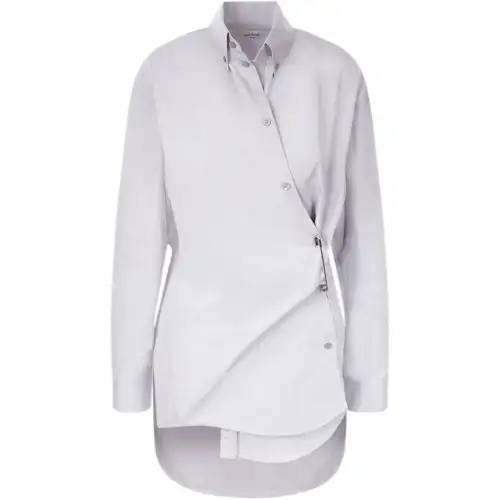Balenciaga Cotton Wrapped Shirt
