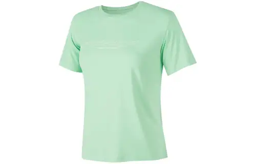 Skechers Comfortable Technology T Shirt Women's Lichen Green