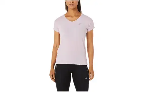 Asics T Shirt Women's Light Purple
