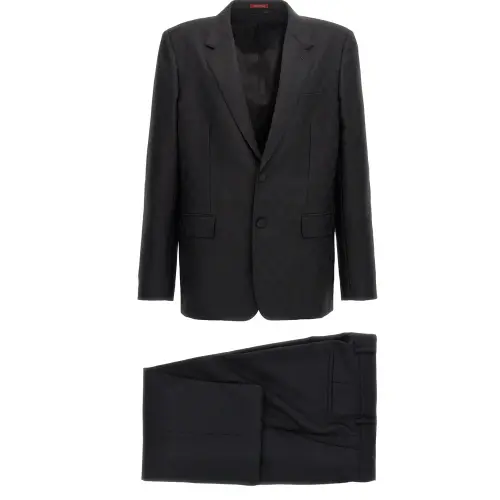 GUCCI Monogrammed Suit Set