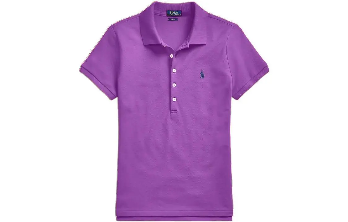 Polo Ralph Lauren SS22 Polo Shirt Slim Fit Women's