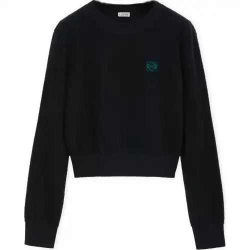 LOEWE Anagram Wool Sweater
