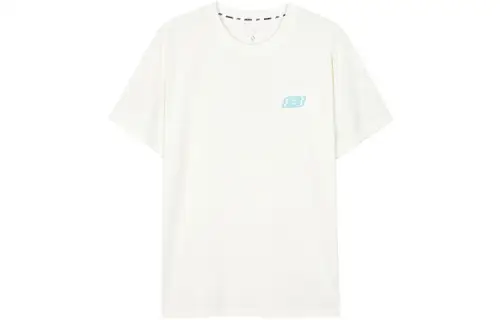 Skechers T Shirt Women's Marshmallow White