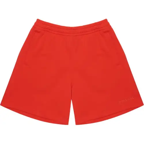 Adidas Originals Pharrell Williams Basics Casual Shorts Men's Red