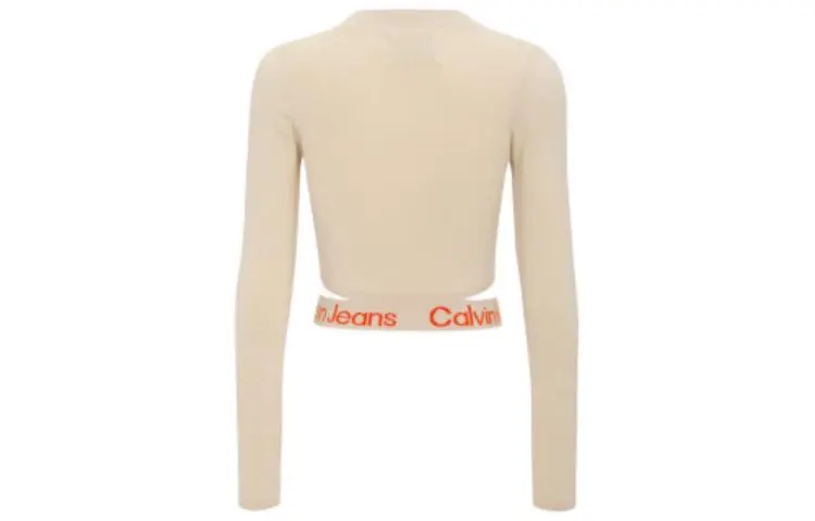 CALVIN KLEIN FW22 Clothing Knitwear Women's Clothing