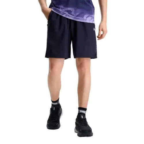 FILA Casual Shorts Men's RD Royal Blue