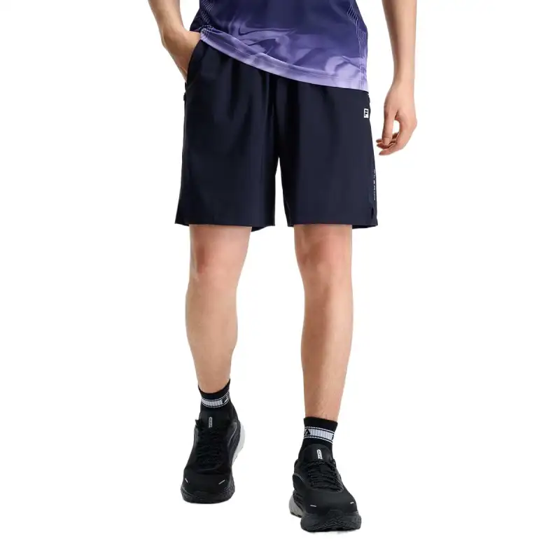 FILA Casual Shorts Men's RD Royal Blue