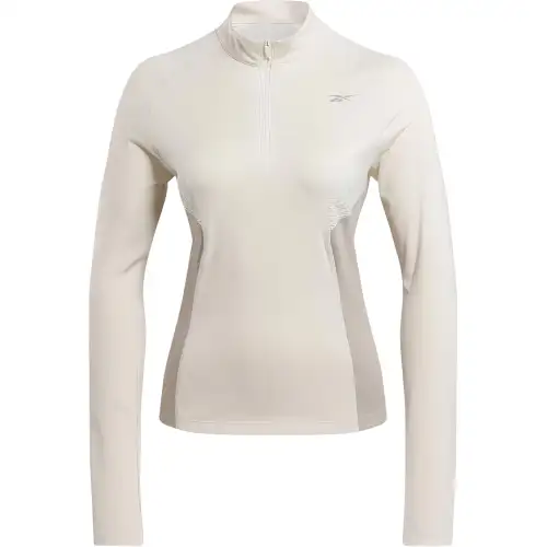 Reebok Raglan Sleeve T Shirt Women's Beige