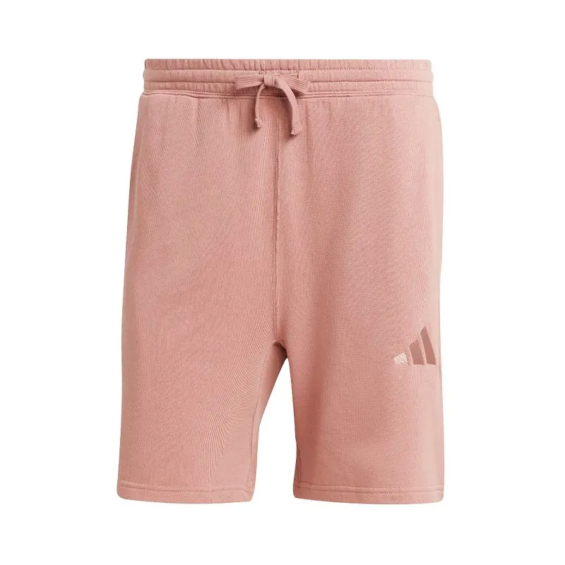 Adidas SS25 Casual Shorts Men's Pink