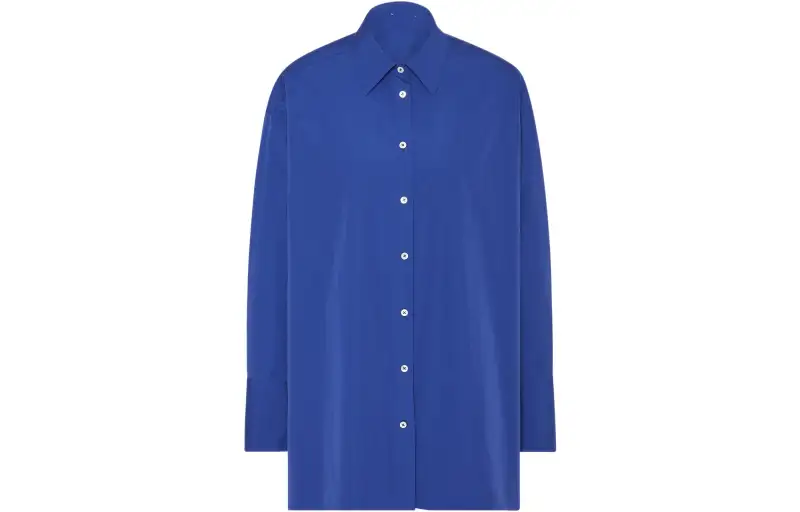 THE ROW Shirts Women's Blue