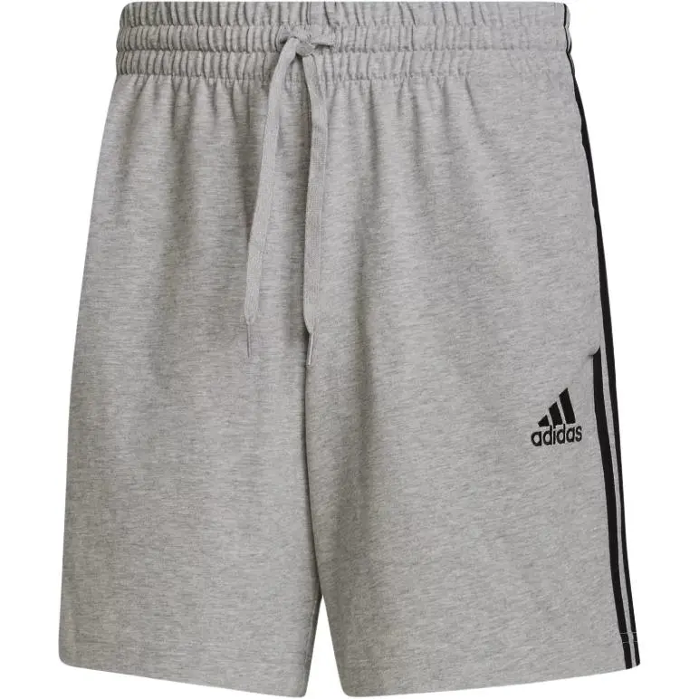 Adidas AEROREADYESSENTIALS Casual Shorts Men's Medium Gray