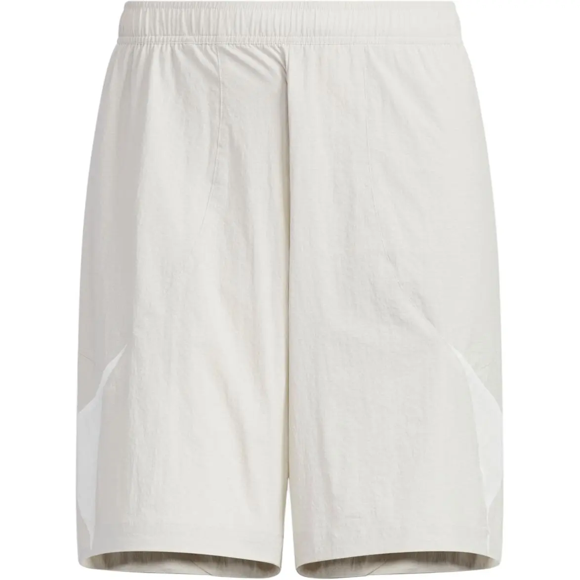 Adidas FUTURE STYLE Casual Shorts Men's Bauxite Brown/Bright White