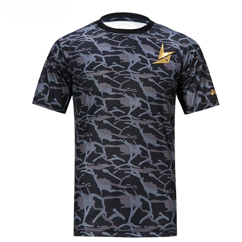 YONEX Lin Dan Collection Badminton Jersey Men’s Black